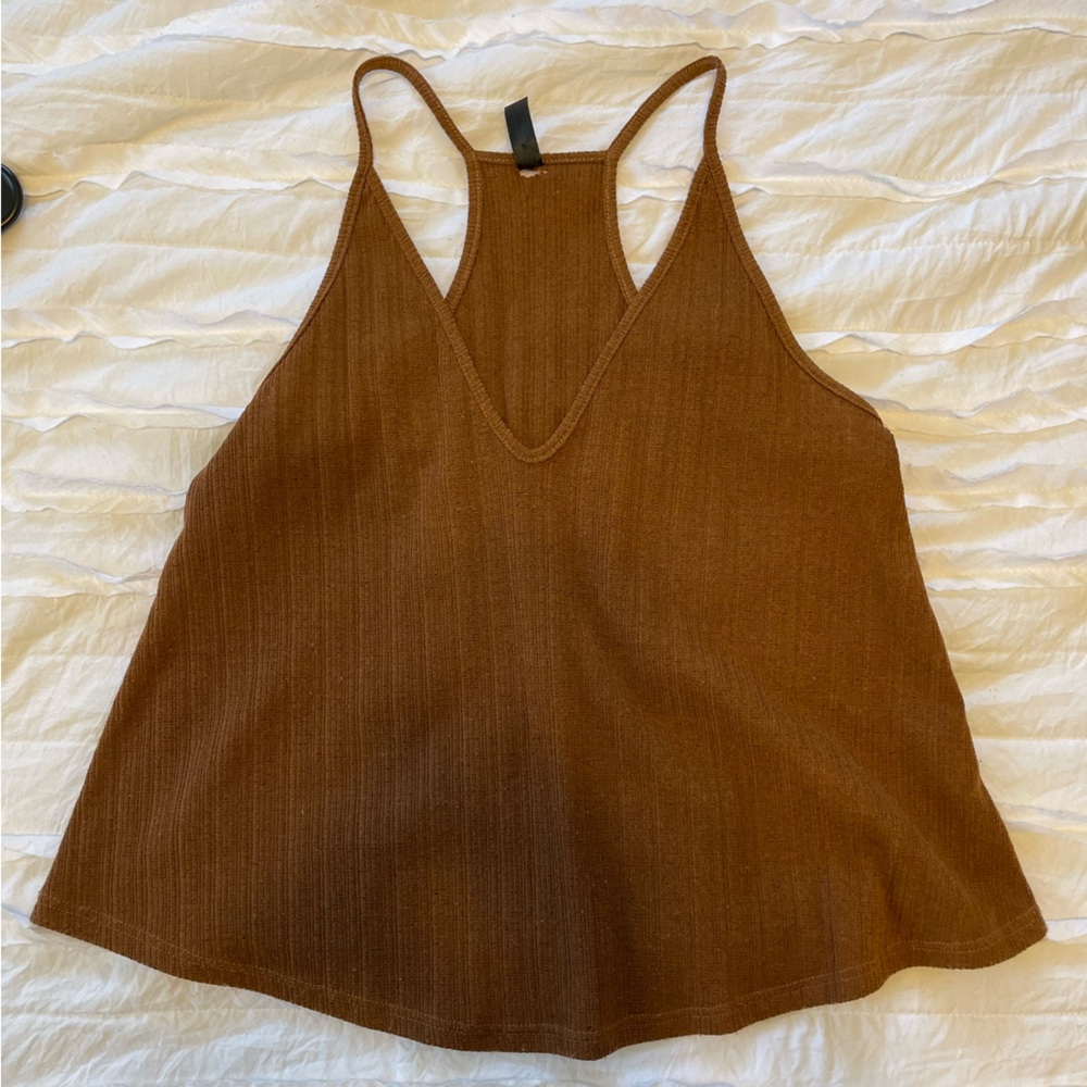 Halter Top Tank